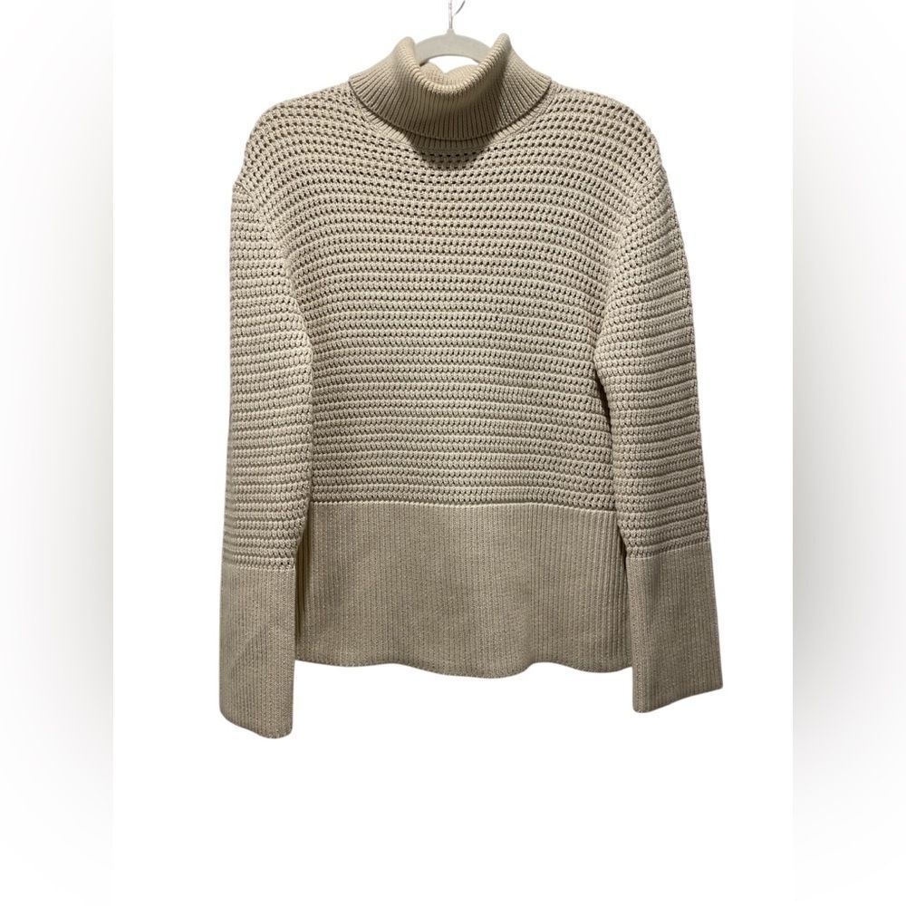 Gap Cozy Cream Sweater size XS